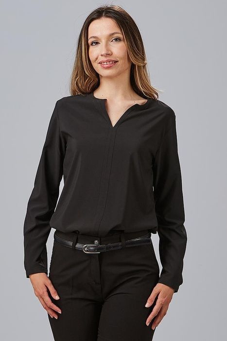 Blusa Valentina em Poliéster com Elastano
