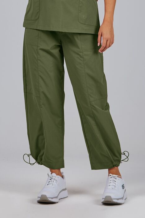 Calça Unissexo Estilo Jogger Ajustável