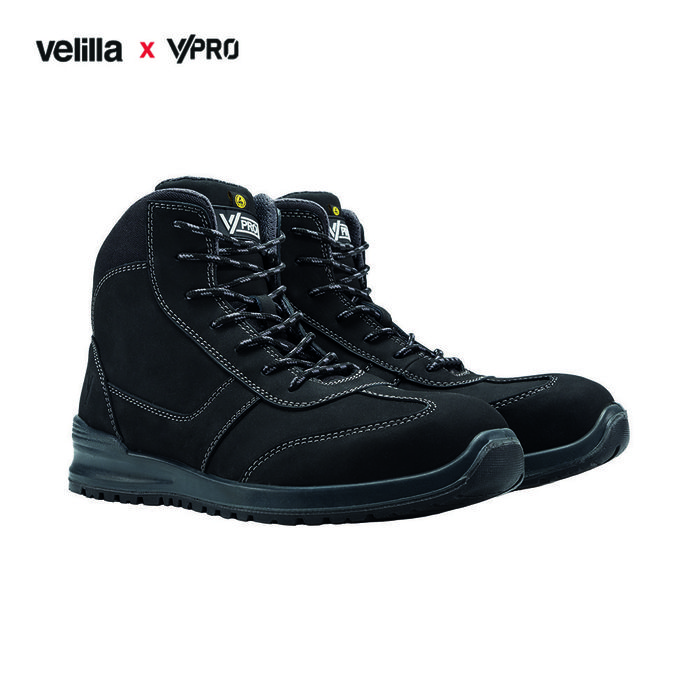 Botas de Segurança Flux S3