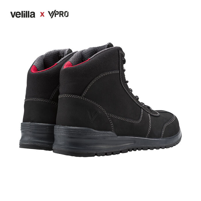 Botas de Segurança Flux S3
