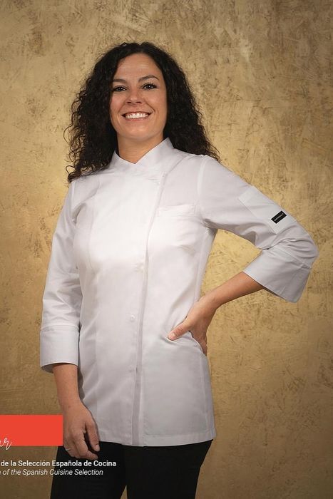 Jaleca Feminina Galatea em Sarja 100% Algodão
