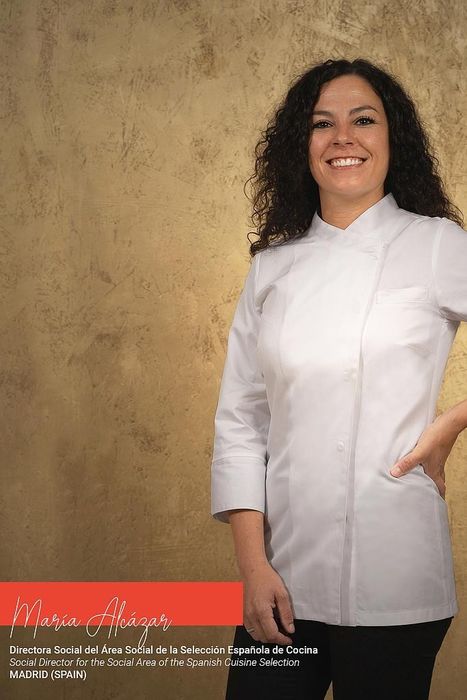 Jaleca Feminina Galatea em Sarja 100% Algodão