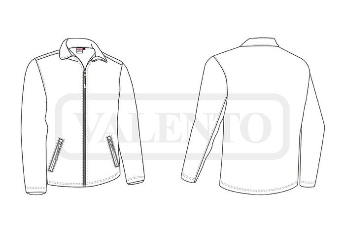 Casaco de Softshell Horizon