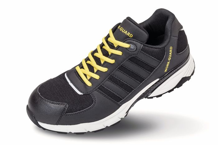 Sapatos de Segurança Lightweight Safety S1P