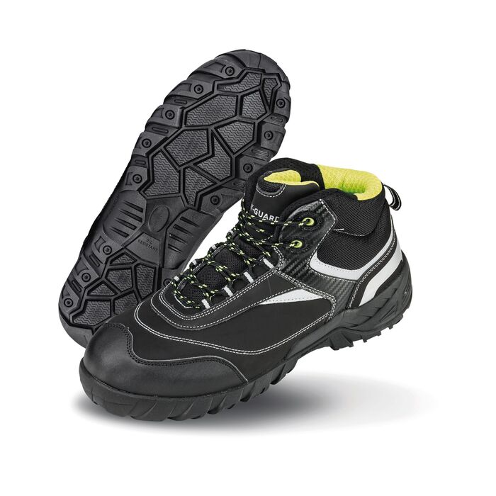 Botas de Segurança Blackwatch S3 SRC