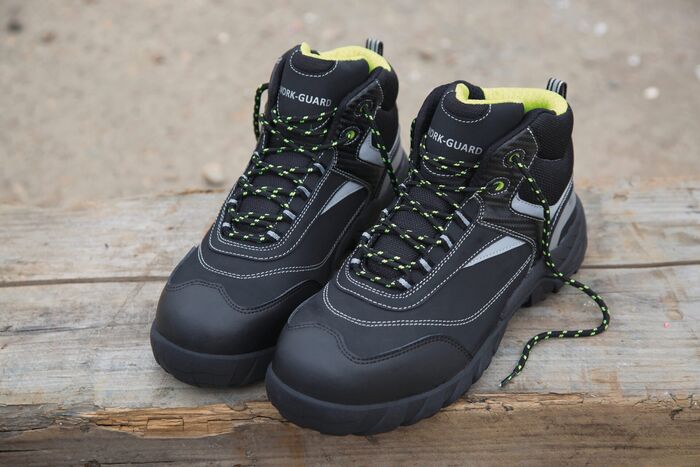 Botas de Segurança Blackwatch S3 SRC
