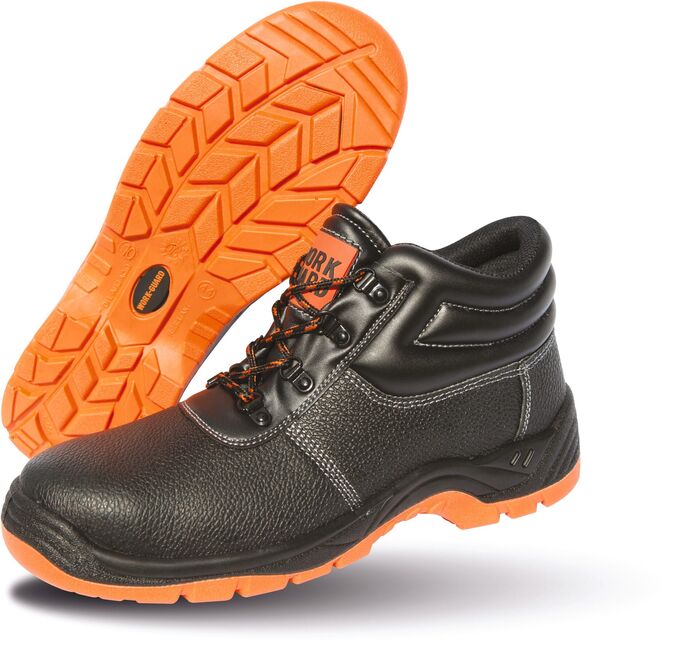 Botas de Segurança Defence S1P