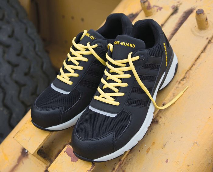 Sapatos de Segurança Lightweight Safety S1P