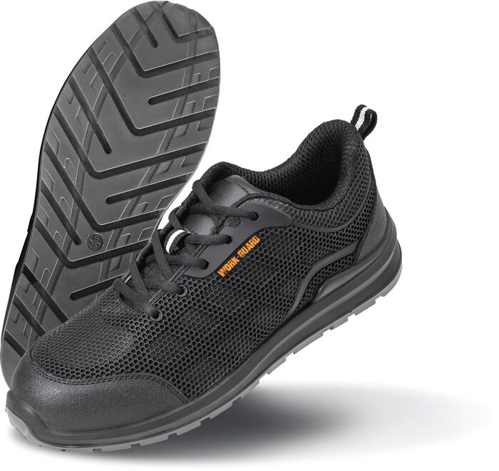 Sapatos de Segurança Safety Trainer SRA SB