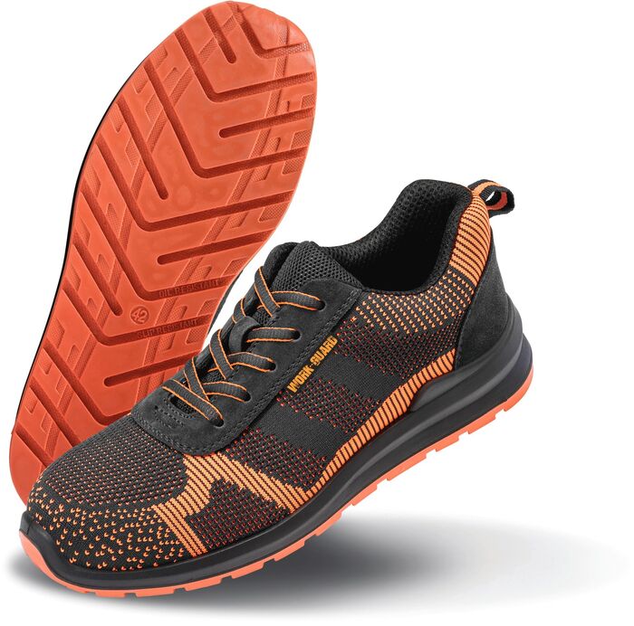 Sapatos de Segurança Hardy Safety SRA SB