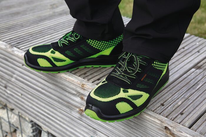 Sapatos de Segurança Flyknit SB SRA