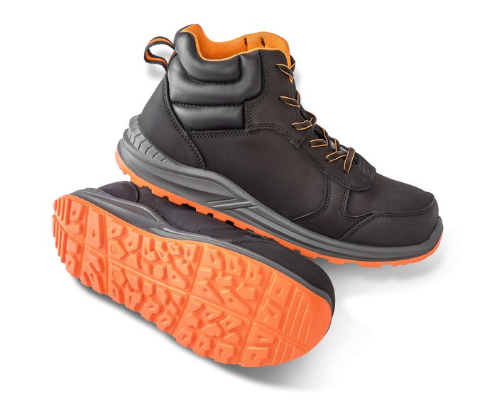  Botas de Segurança Stirling S3 SRC