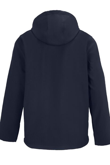 Casaco Softshell com Capuz para Homem 
