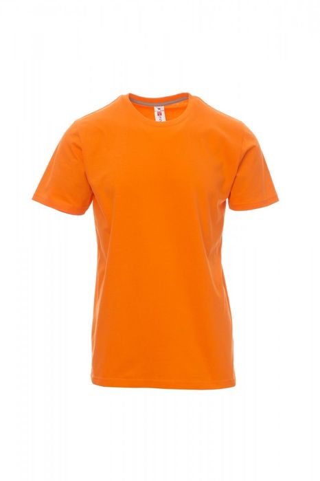 t-shirt personalizada laranja