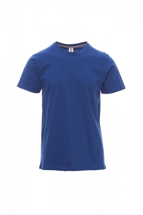 t-shirt personalizada azul royal