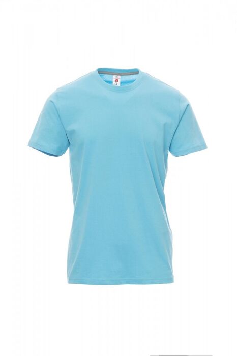t-shirt personalizada azul