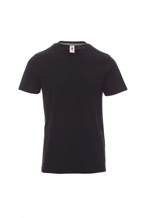 t-shirt personalizada preta
