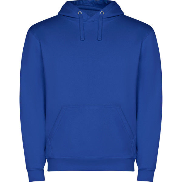 hoodie personalizado azul