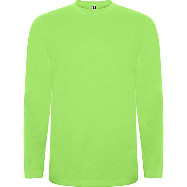 camisola personalizada verde