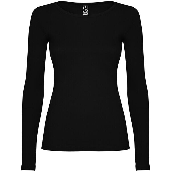 camisola personalizada preta
