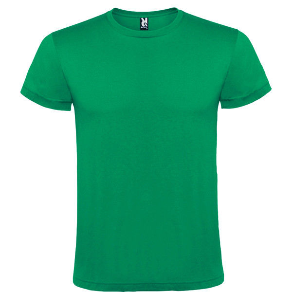 t-shirt personalizada verde