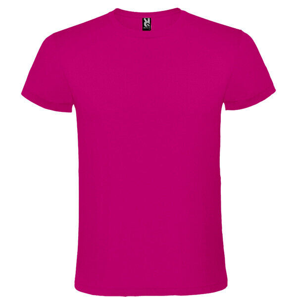 t-shirt personalizada rosa