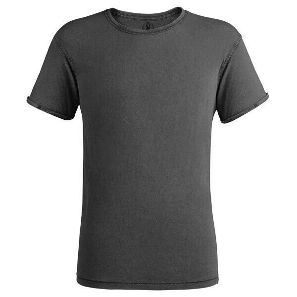 t-shirt personalizada cinza