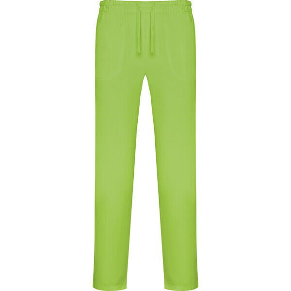 calças saúde verde lima