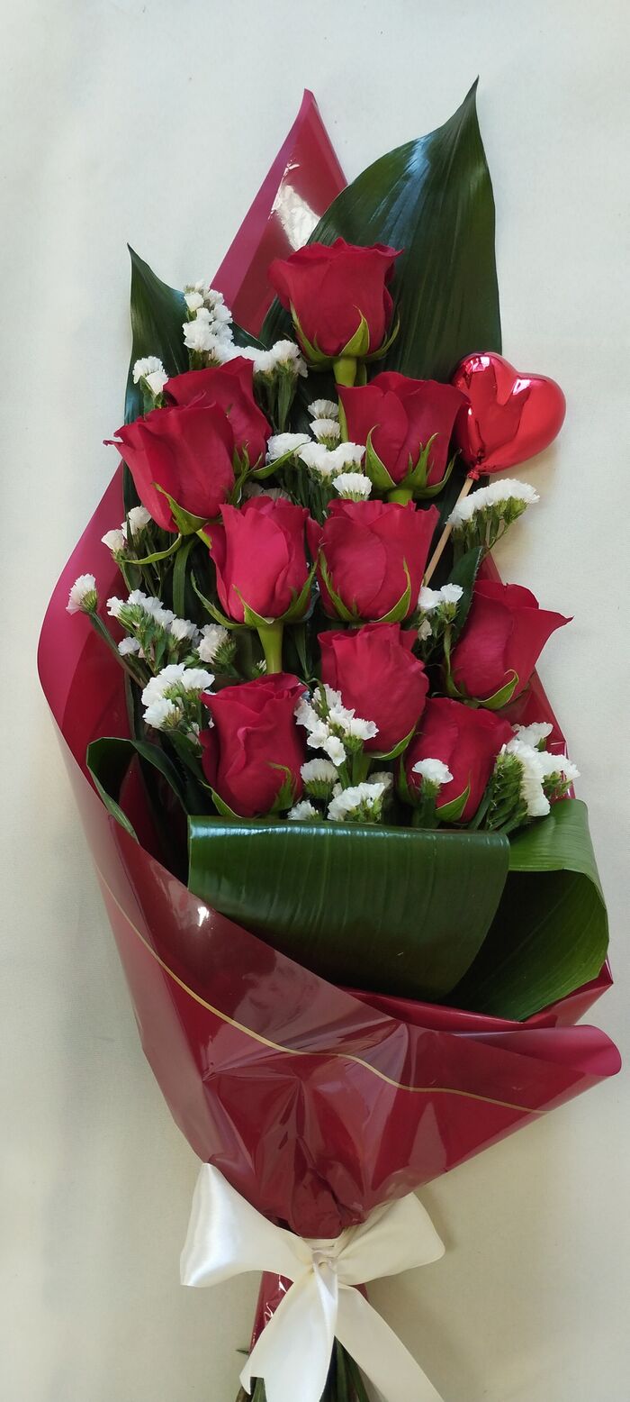 Arranjo especial São Valentim