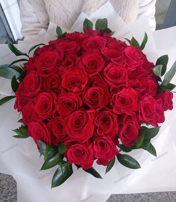 Bouquet rosas excellence 