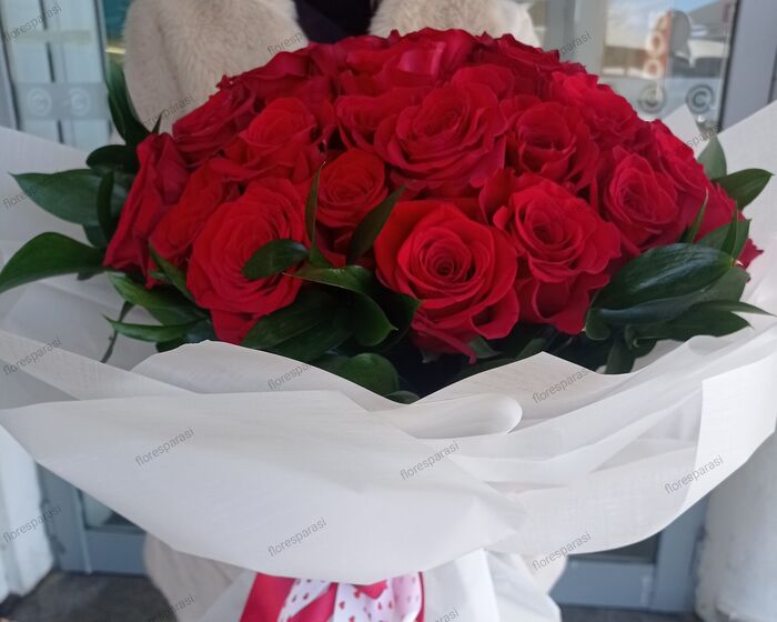 Bouquet rosas excellence 