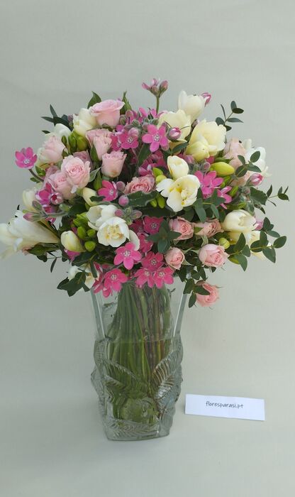 bouquet primavera