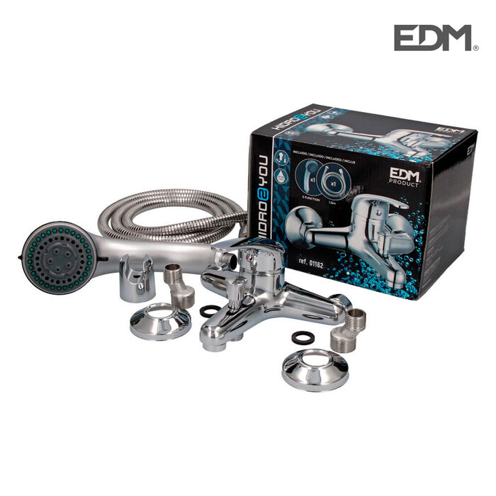 TORNEIRA MONOCOMANDO ENCASTRAR DUCHE