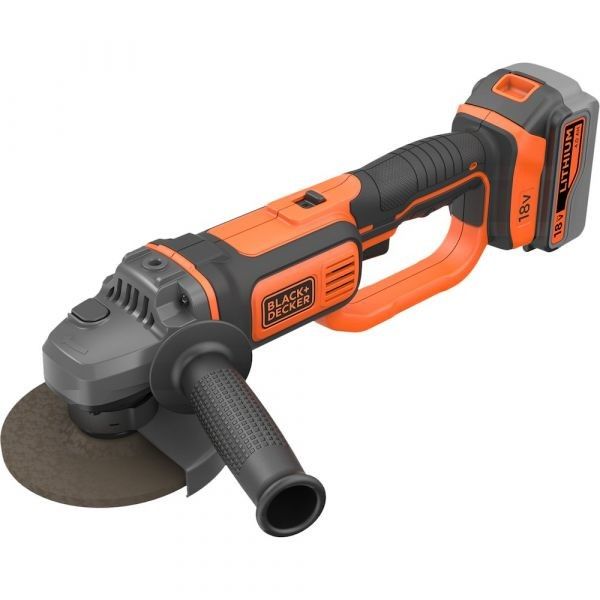 REBARBADORA BATERIA 18V 125MM 4AH