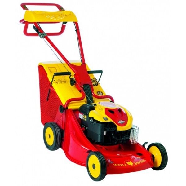 WOLF MAQUINA CORTA RELVA 46CM PBT