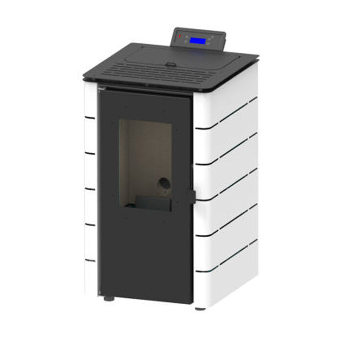 SALAMANDRA SOLZAIMA EUROPA PVE 6KW A PELLETS