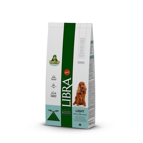 LIBRA CAO LIGHT 12KG
