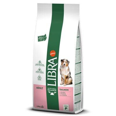 LIBRA CAO ADULTO SALMAO 14kg