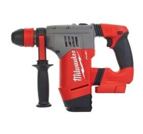 MILWAUKEE MARTELO COMBINADO SDS-PLUS M18 FUEL CHPX-0X COM MALA 