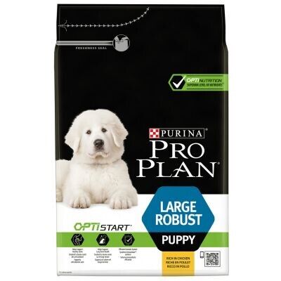 PROPLAN LARGE PUPPY ROBUST FRANGO