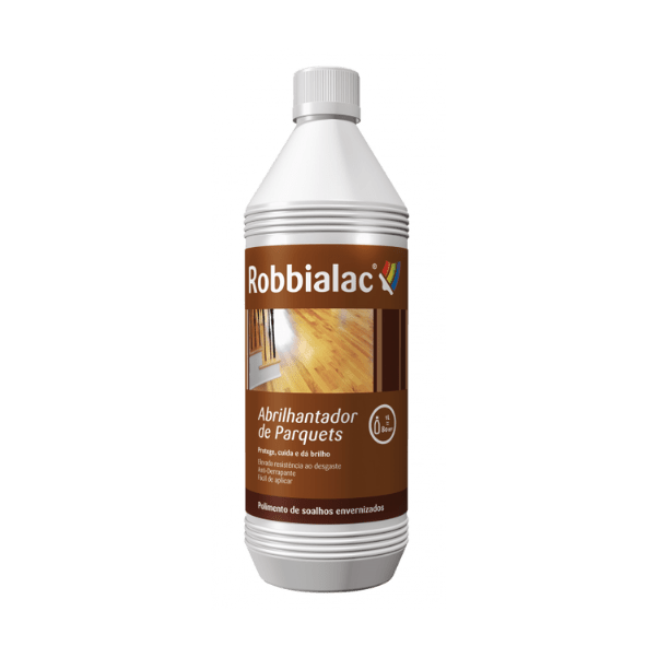 ABRILHANTADOR DE PARQUETS 1L