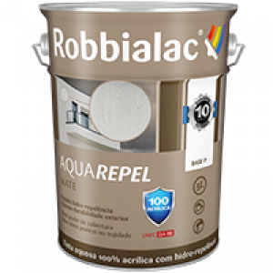 TINTA 100% ACRILICA AQUAREPEL
