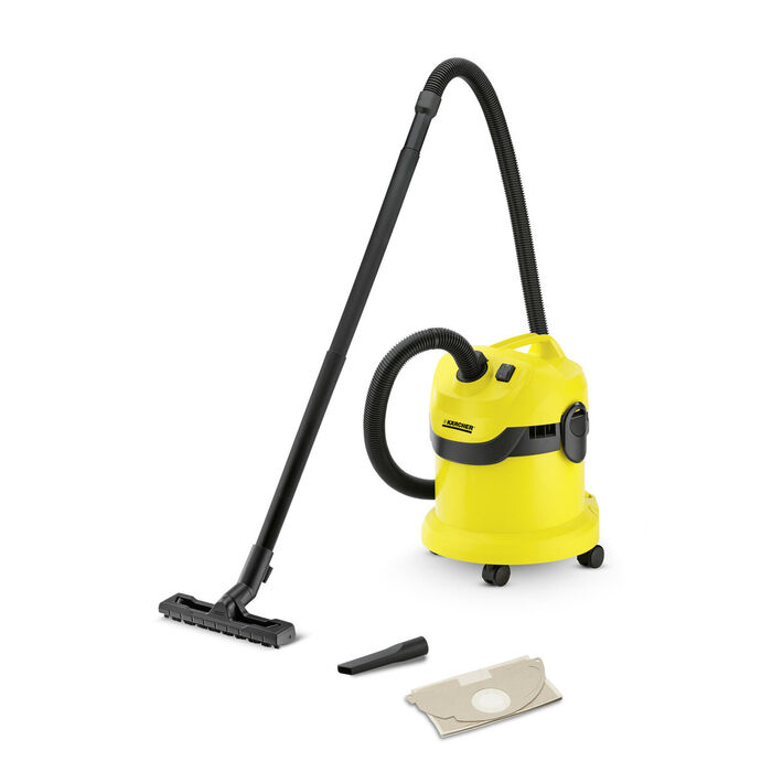 KARCHER ASPIRADOR MULTIUSOS 12L 1000W WD 2