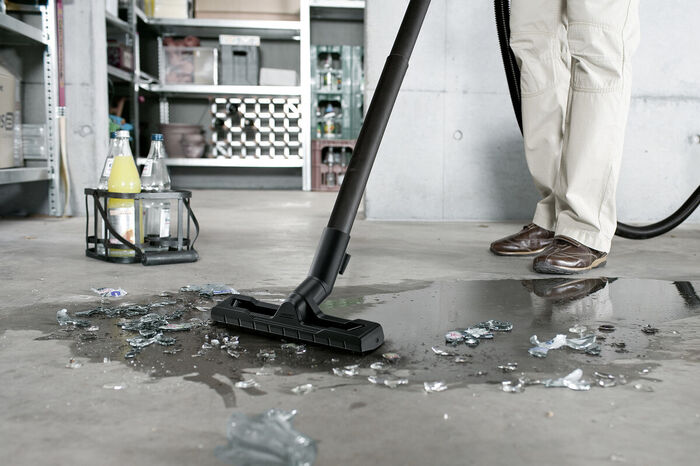KARCHER ASPIRADOR MULTIUSOS 12L 1000W WD 2