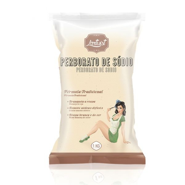 PERBORATO SODIO 1KG