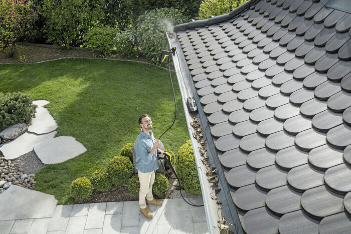 KARCHER KIT LIMPEZA CANOS 20MT