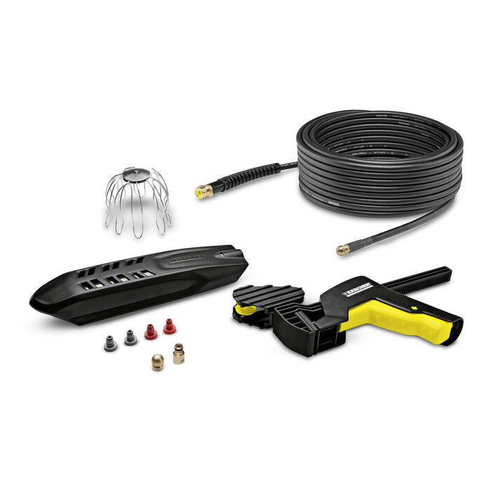 KARCHER KIT LIMPEZA CANOS 20MT