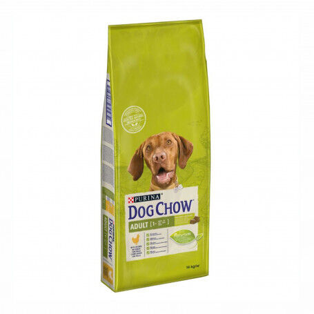 DOG CHOW ADULT CAO FRG&ARZ 14KG