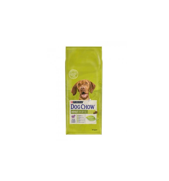DOG CHOW ADULT CAO BORR&ARZ 14kg