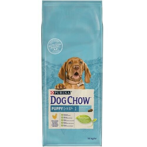 DOG CHOW PUPPY CAO FRG&ARZ 